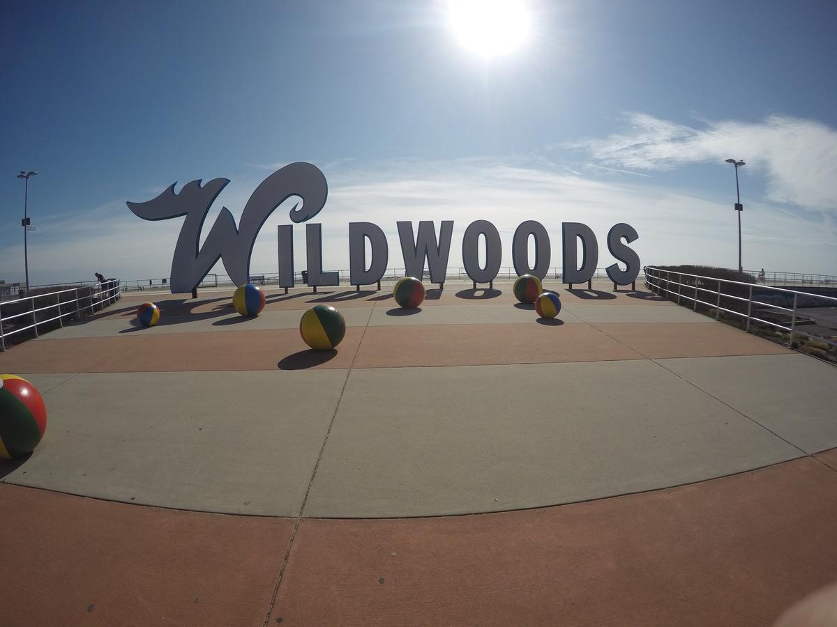 Water'S Edge Ocean Resort Wildwood Crest Zewnętrze zdjęcie