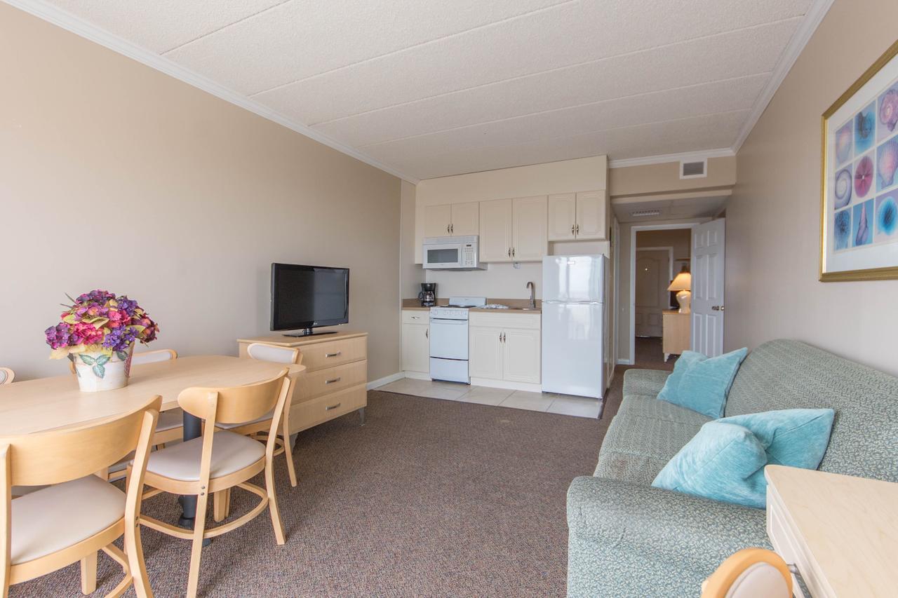 Water'S Edge Ocean Resort Wildwood Crest Zewnętrze zdjęcie
