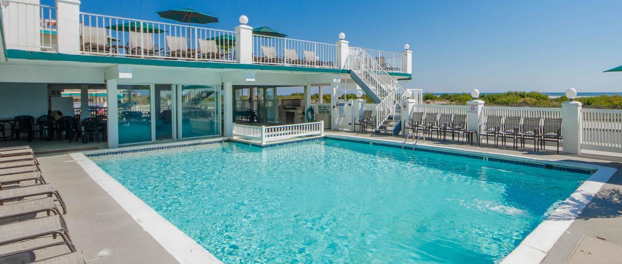 Water'S Edge Ocean Resort Wildwood Crest Zewnętrze zdjęcie