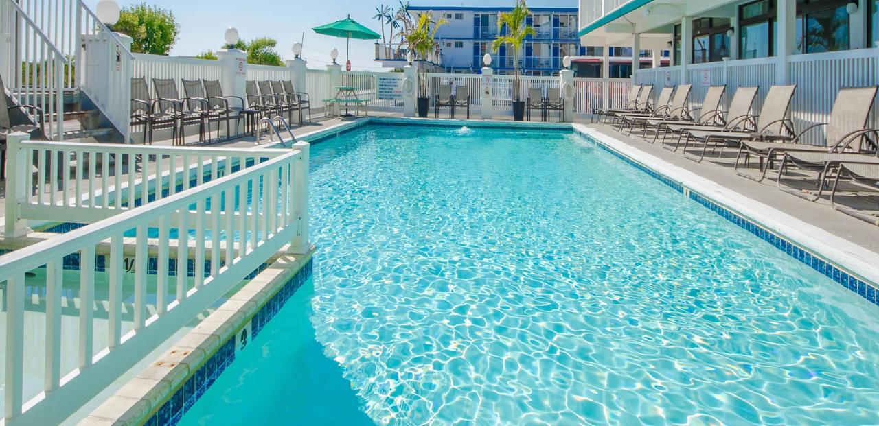 Water'S Edge Ocean Resort Wildwood Crest Zewnętrze zdjęcie