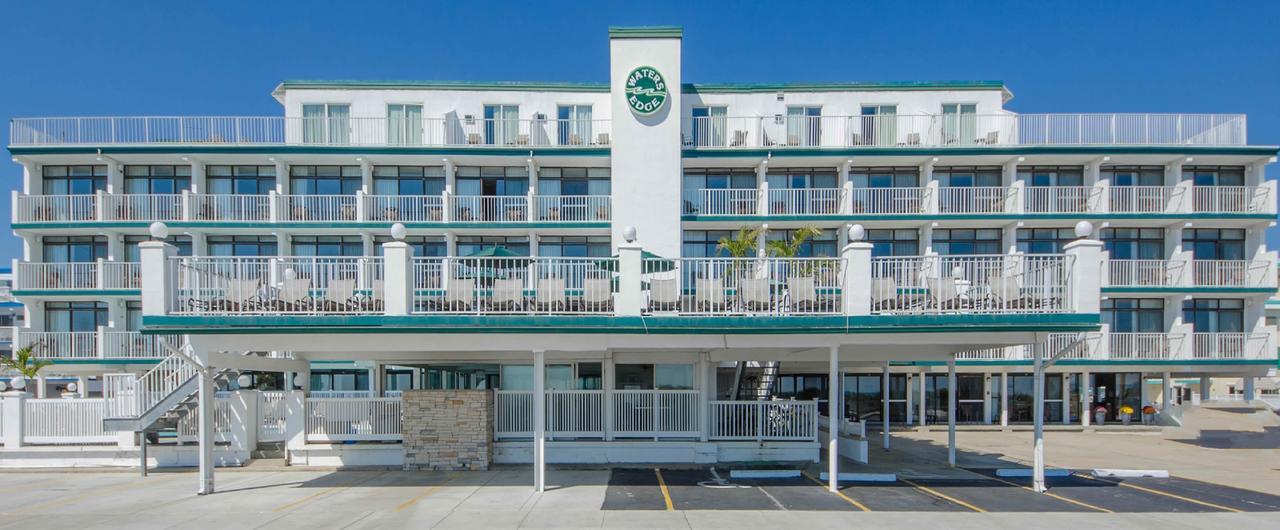 Water'S Edge Ocean Resort Wildwood Crest Zewnętrze zdjęcie
