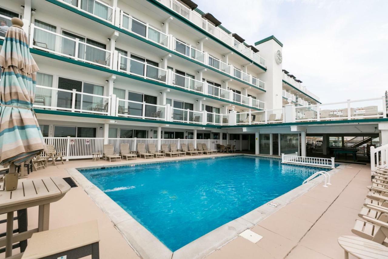 Water'S Edge Ocean Resort Wildwood Crest Zewnętrze zdjęcie